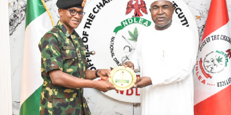 NDLEA Chairman, Marwa insists on drug tests for corps members