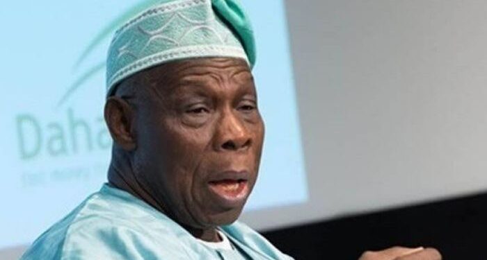 Nigerians have no business with poverty – Obasanjo