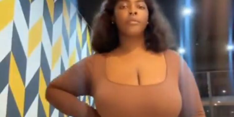 Lady arrests her ex for threatening to leak her private videos