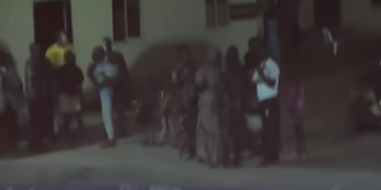 Lady apprehended after allegedly kidnapping 16 children from Bayelsa to Port Harcourt