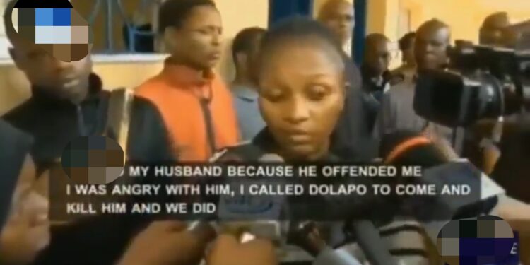 Woman hires hitman to murder husband for marrying second wife