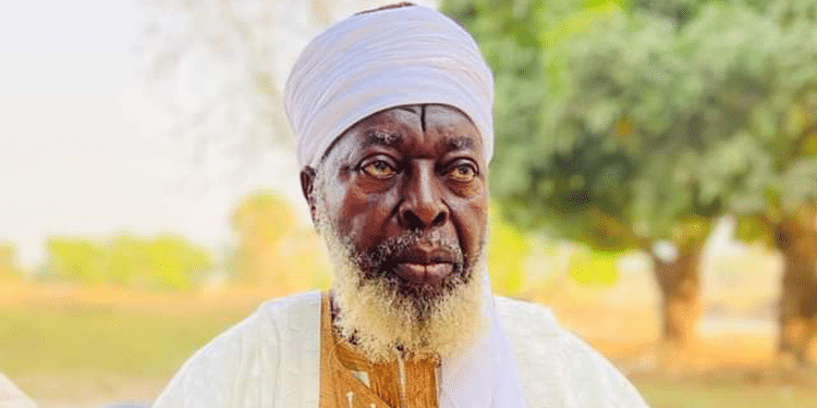 President of Nigeria’s Shari’ah council is dead