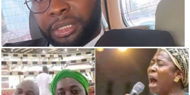Lawyer calls for lesser sentence for late gospel singer, Osinachi’s husband