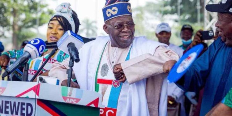 “Tinubu won’t be defeated like Jonathan in 2027 over insecurity” – APC