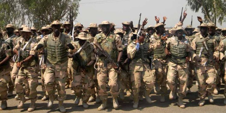 Army denies targeting Igbos in troop deployments as it decries low enlistment from south-east