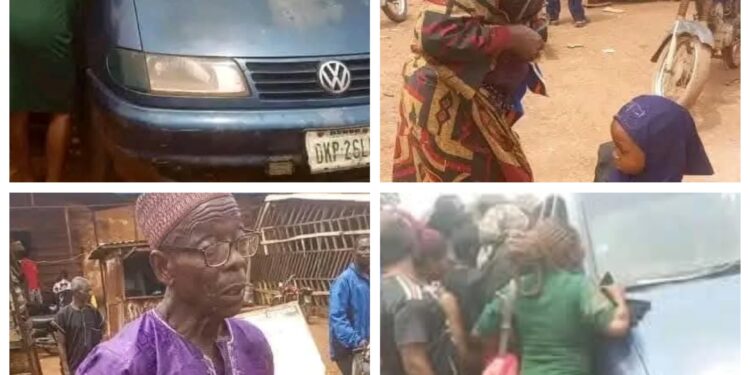 Gunmen abduct 14 passengers on Benue road