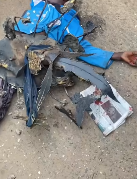 Man dies while attempting to steal deity in Ogun (video)