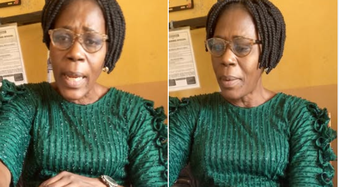 Headmistress slumps and dies during her retirement ceremony in Osun
