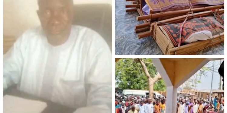 Bandits k!ll former Zamfara LGA caretaker chairman and four others; abduct his family members