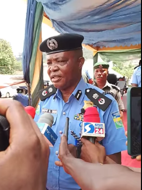 Police arrest 65-year-old man for issuing fake varsity certificates in Ekiti