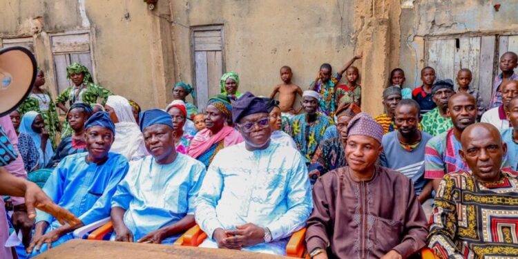 APC is like Jehovah’s Witness. We go round to recruit members – Party national secretary, Ajibola Basiru