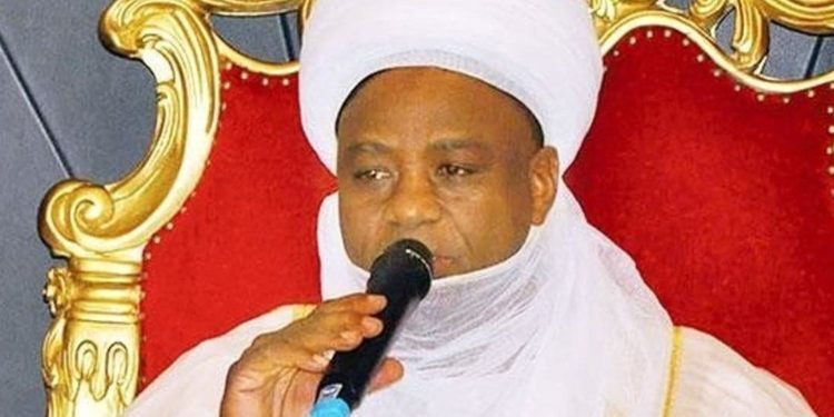 “Social media is a terrorist organisation that we must deal with. Security agencies must deal with this terrorist organisation called social media” – Sultan of Sokoto