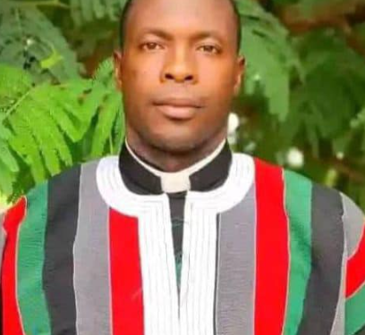 Abducted Kaduna catholic priest regains his freedom