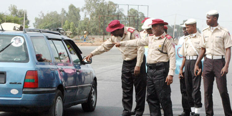 FRSC sets up 200 mobile courts nationwide to try traffic offenders for Easter