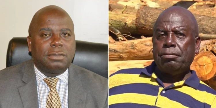 When you are out of power, people will not pick up your calls – Former Kenyan Deputy Governor who now hawks firewood says