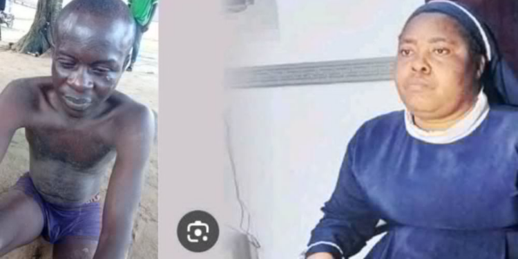 Man hacks Reverend Sister to death in Rivers to avoid paying debt