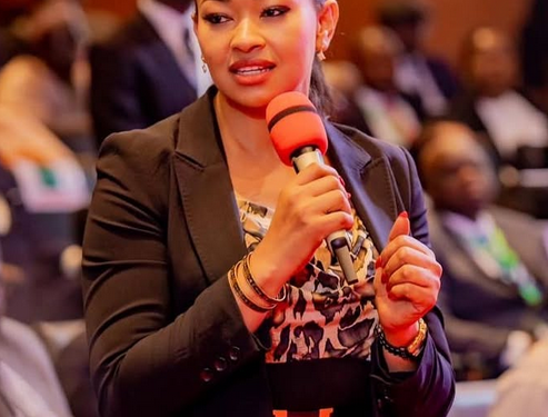 Senator Natasha Akpoti urges IGP to dismiss Akpabio’s petition