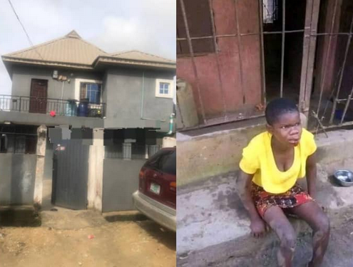 Employer reportedly throws house help off two-storey building for offending her 