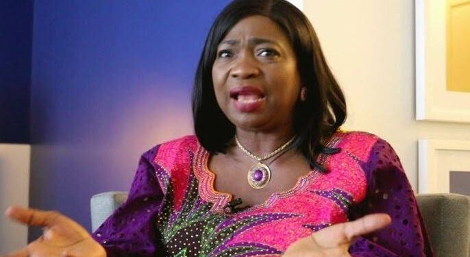 Abike Dabiri asks Cape Verde to release detained Nigerian tourists