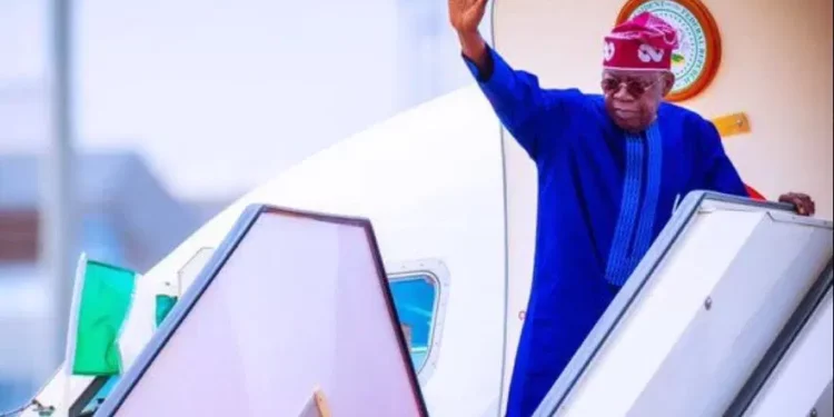 Tinubu expected back in Nigeria today – Presidency