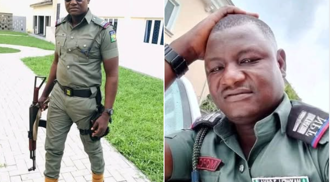 Police inspector allegedly shoots himself dead in Port Harcourt