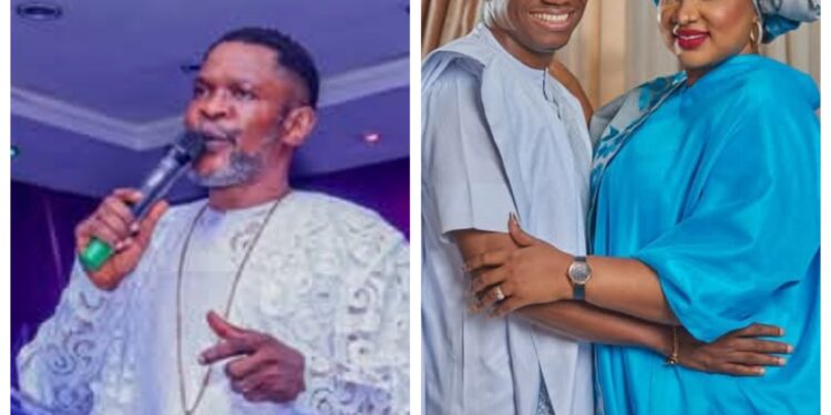 David cannot kill a chicken. His wife’s family never liked him because she loved him above them – Pastor defends Shimite’s husband