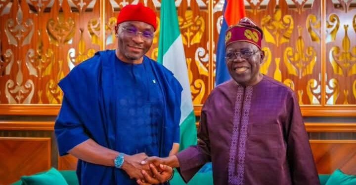 ‘South East Will Deliver 70% Vote For Tinubu In 2027’ – Reps Deputy Speaker, Kalu