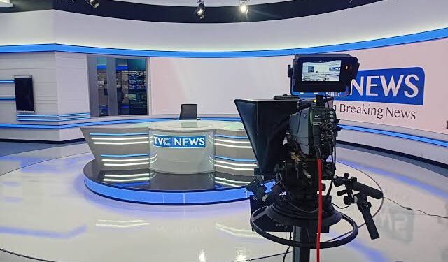TVC Unveils Nigeria’s First AI News Anchors (Video)