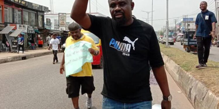 DSS Arrests Edo Activist, 5 Others Over Planned Rally For Burkina Faso’s Traoré