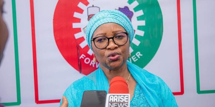 1 Million In 2015 Is Like 100,000 Today – Nenadi Usman Slams APC, Tinubu (Video)