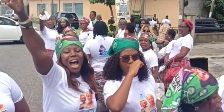 Rivers Women Fault Wike Over Comment On Protest At Remi Tinubu’s Event