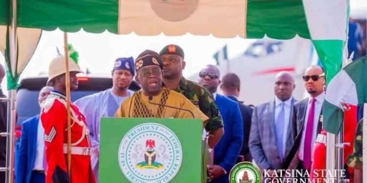 We Must Address Security If We Genuinely Need Investments In Nigeria – Tinubu