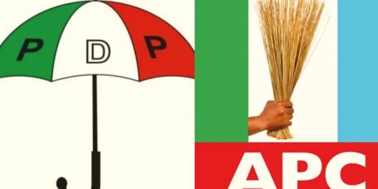 Three Katsina PDP reps join APC