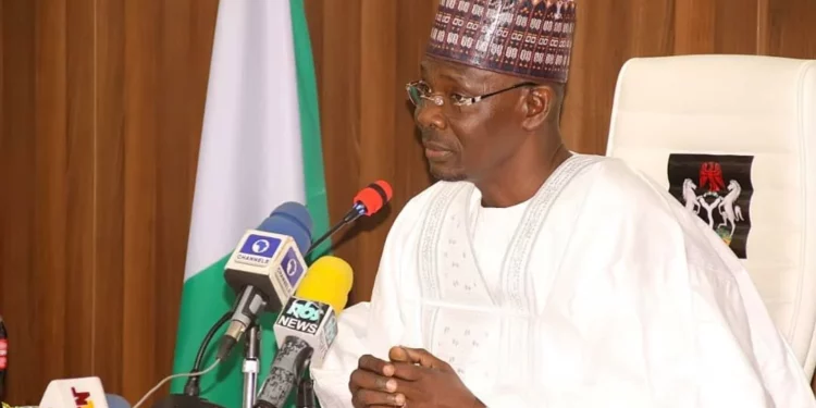 I will return to my welding job after my tenure – Governor Sule