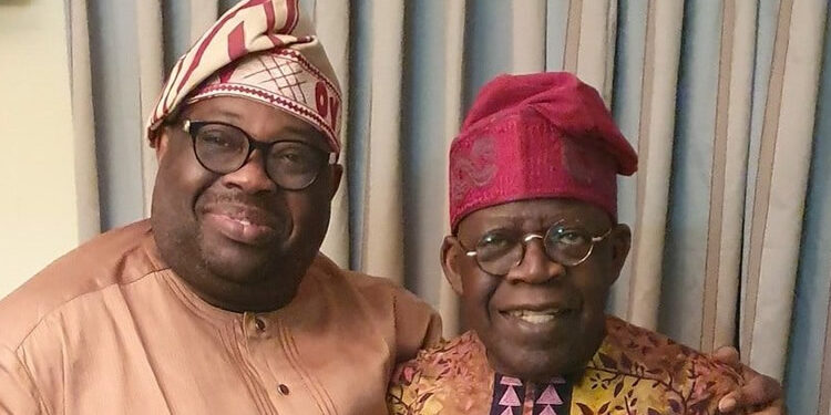 2027: Only a strong Northern candidate can challenge Tinubu – Dele Momodu
