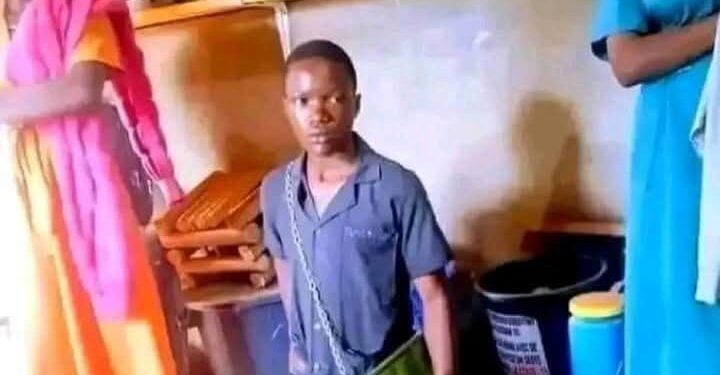 Photo of apprentice who got 10 girls pregnant in 5 months