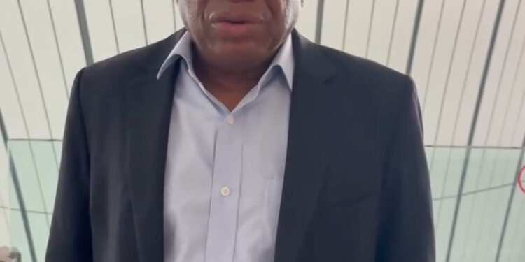 Stop de-marketing Nigeria when you go abroad – Orji Uzor Kalu tells Opposition (video)