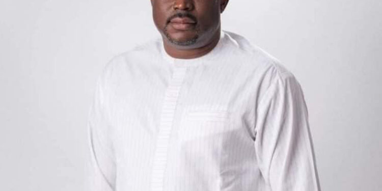 Avoid any woman that doesn’t ask you for money – Akwa Ibom Revenue Board boss advises men