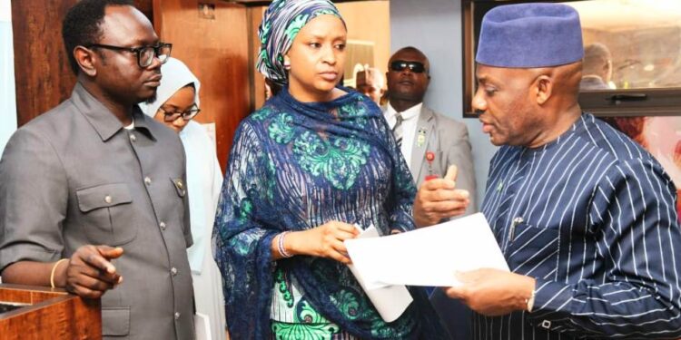 FG constitutes committee for NYSC overhaul