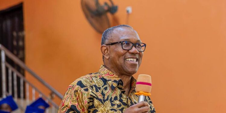 “Nigeria a difficult place for good people to govern” – Peter Obi