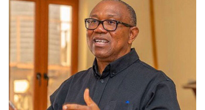 Peter Obi’s aides in talks to join APC – Presidency