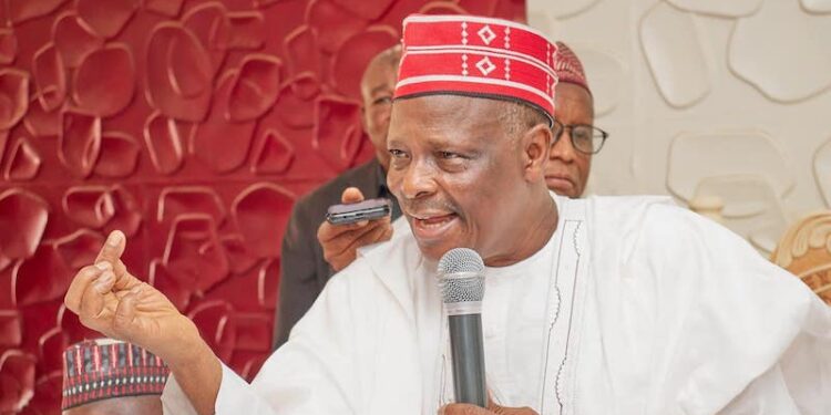 Joining another party after winning election is the greatest political sin – Kwankwaso