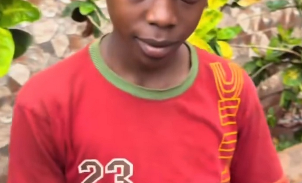 Family shocked to see young boy taking care of bodies in the morgue (video)