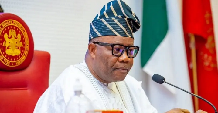 We’re not elected to fight executive – Akpabio