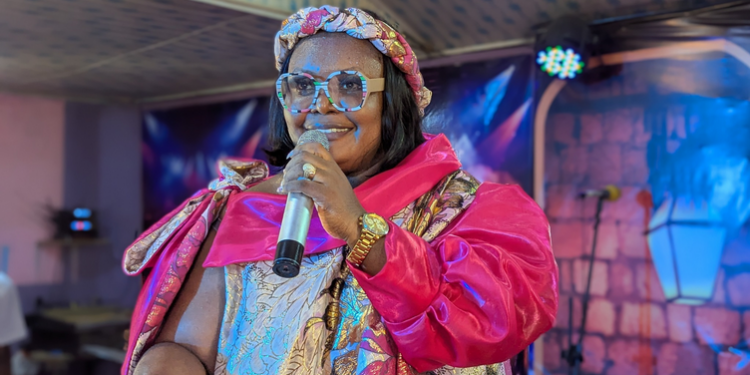 A man with no money, no plan, has no business chasing love – Nigerian pastor’s wife says