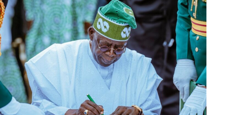 President Tinubu sends N1.48trn 2025 Rivers budget to NASS