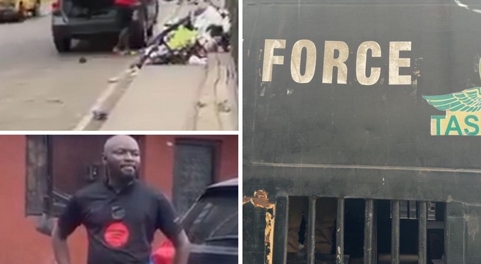Lagos resident remanded in Kirikiri prison till June 26 over illegal dumping of waste