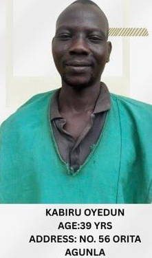 Police arrest escaped Osun prison inmate in Lagos