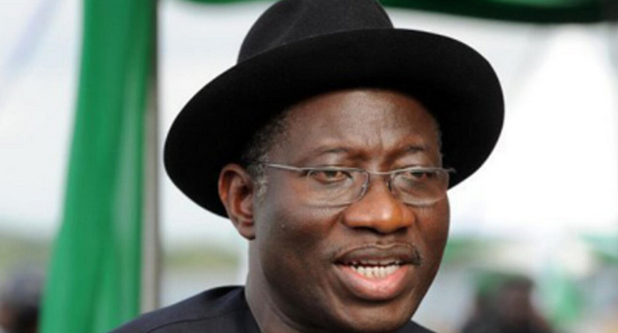 There was no law to protect Nigerians when oil was discovered – Goodluck Jonathan