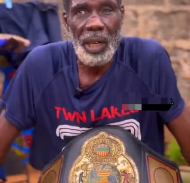 Boxer who won titles for Nigeria seeks help to pay rent